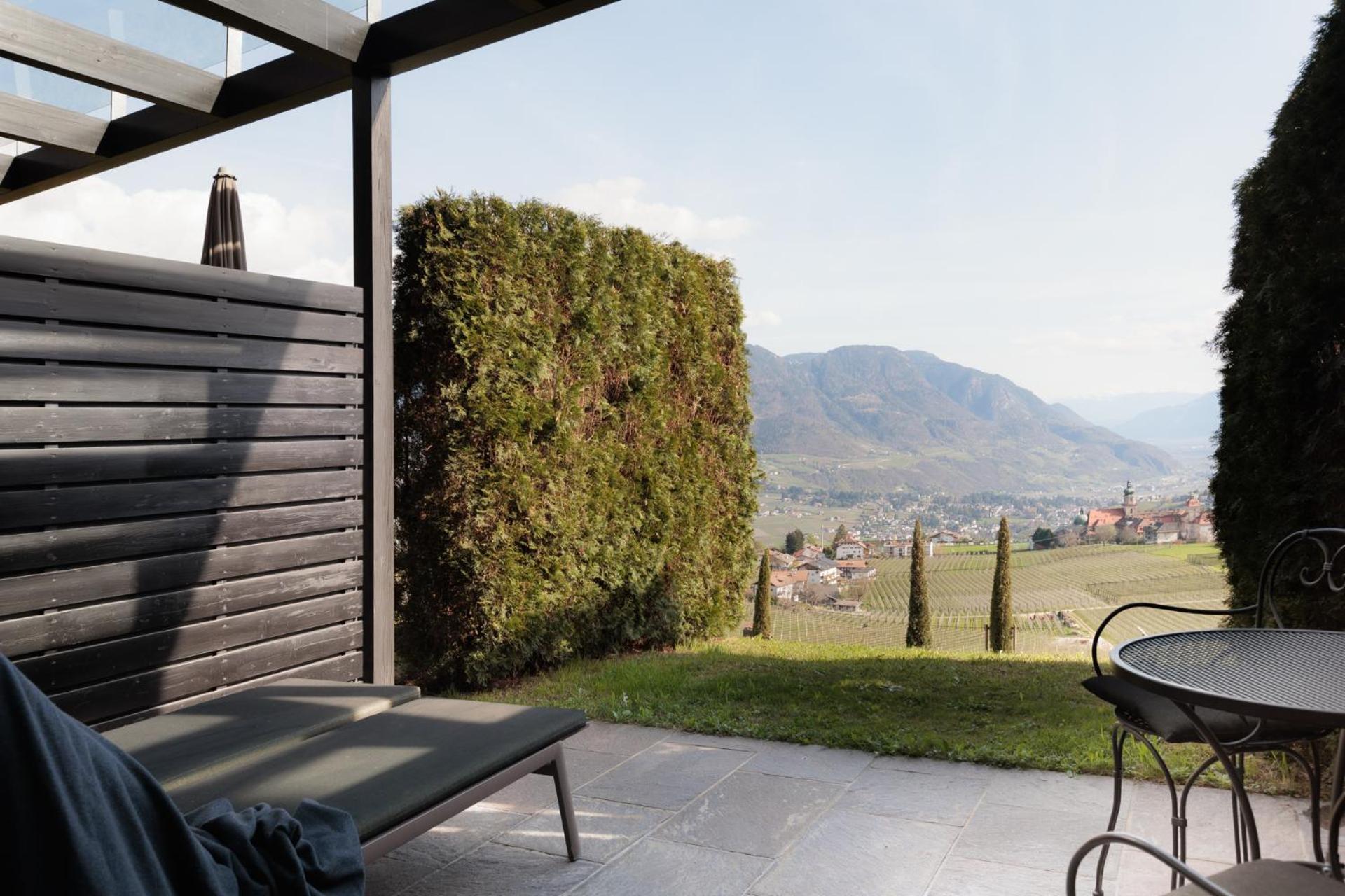 Hotel Kueglerhof Tirolo Luaran gambar